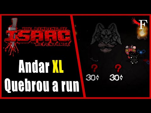 This Is Why XL Is the Worst - The Binding of Isaac Repentance - #753 PTBR