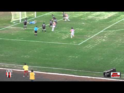 Botafogo 1 x 1 Comercial - Copa Paulista 2011 - 2ª Rodada - 23/07/2011