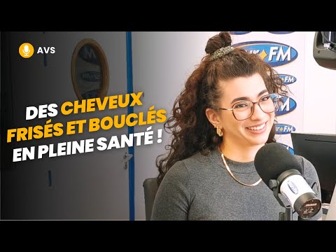 [AVS] Des cheveux frisés et bouclés en pleine santé ! - La Petite Gaby