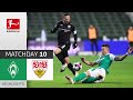 SV Werder Bremen - VfB Stuttgart | 1-2 | Highlights | Matchday 10 – Bundesliga 2020/21