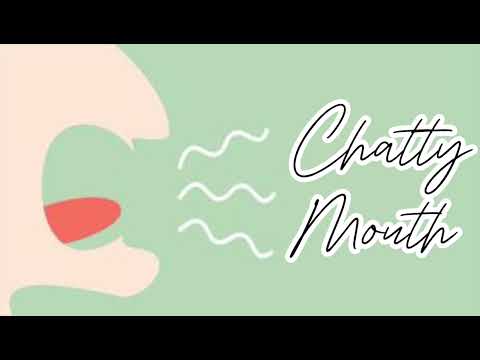 Chatty Mouth | cover by HALAMANA