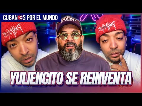 The Yaris now in English: Yulien Oviedo's musical "return"