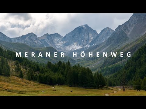 Meraner Höhenweg [5 Tage]