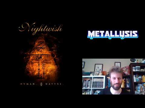 ALBUM REVIEW - Nightwish, Human ii Nature