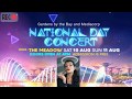 [KUMAR - Singaporean Indian StandUp Comedian] at National Day Concert 11 August 2019