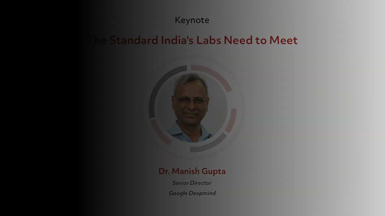 The Standard India's Labs Need to Meet | #NasscomFutureForge2026