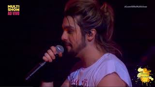 Luan Santana -  E Essa Boca Aí - 10 anos