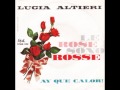 Lucia Altieri - Ay Que Calor! (1962) Italian Sexy ...