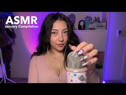 2 HOURS of ASMR to ensure your deep sleep ♡