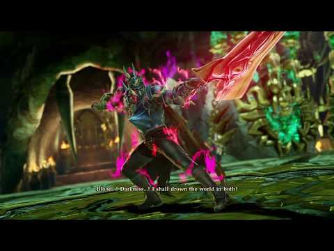 Soul Calibur VI Ranked Matches: One HP Comeback