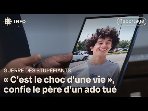 Drug War: Father Testifies One Year After Son's Tragic Death