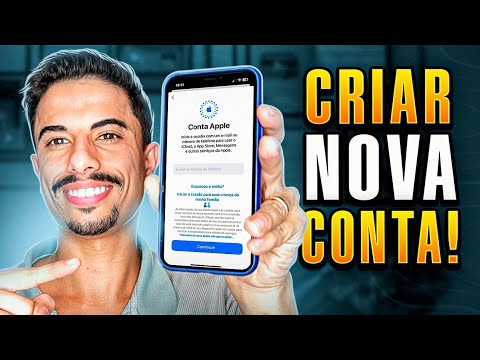 How to CREATE A NEW APPLE ACCOUNT (ICLOUD/APPLE ID) on an IPHONE!