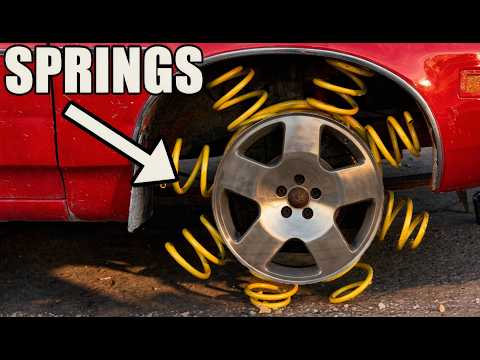 I Tested The Worst Car Wheel Ideas