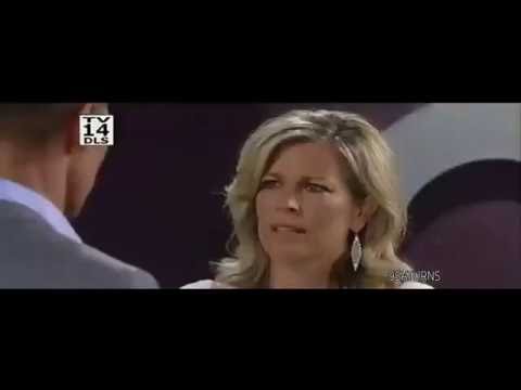 8-2-16 GH PREVIEW Sam Jax Carly Sonny Morgan Lulu Dante Laura Nina  General Hospital Promo 8-1-16