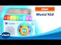 Music Kid Premier Baladeur Musical à Emporter Partout De 2 à 6 Ans VTech