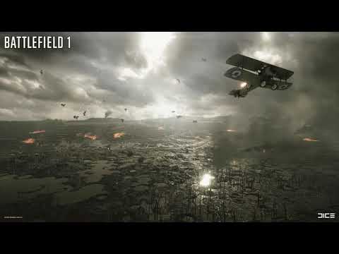 Battlefield 1 Campaign Soundtrack: Friends in High Places  - Total War