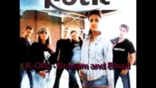 K Otic:Martijn Terporten -  Scream And Bleed