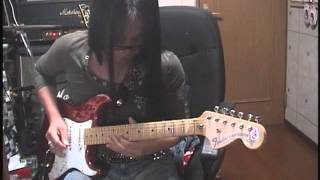 (Cover)Overture 1383 - Yngwie Malmsteen
