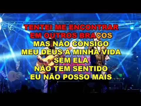 Louco Por Ela - Chrystian e Ralf