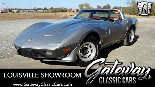Video Thumbnail for 1978 Chevrolet Corvette