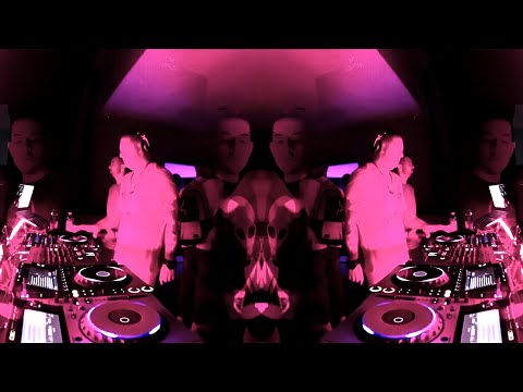 MANU UNKO B2B JEUDY MARCHENA at Club Babylon, Costa Rica - Shot by Dulbecco | FREE SHOTS #25