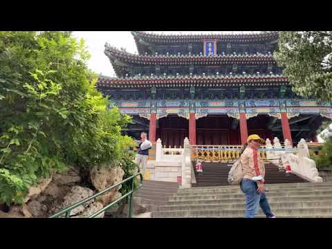 A imagem completa do Museu do Palácio