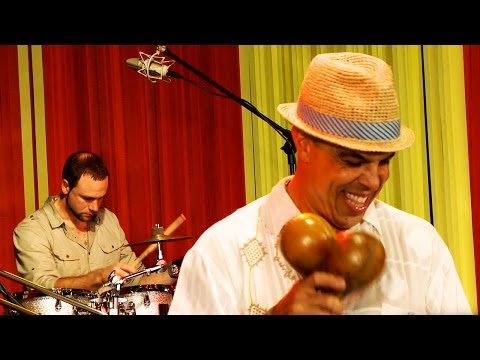 BAMM.tv Presents: Jesús Díaz Y Su QBA - "Dime Si Te Gusta"