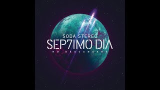 Soda Stereo-Picnic En El 4ºB/Te Hacen Falta Vitaminas/Mi Novia Tiene Bíceps (2017)
