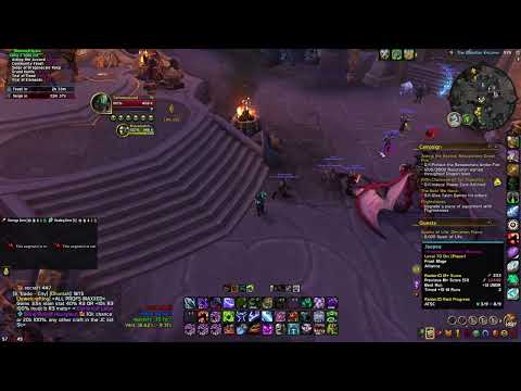 The Ultimate Unholy DeathKnight Guide for 10.1.5