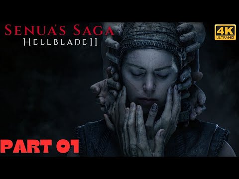 SENUA'S SAGA HELLBLADE 2 - Walkthrough Gameplay Part 3 - (FULL GAME) [4K 60 FPS]