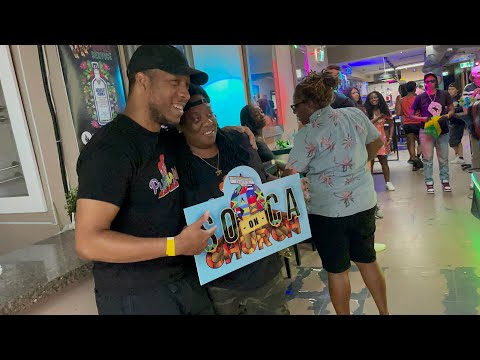 Nadine & DJ JJ Rocks on Black queer legacy @ Soca on Church - Toronto Canada August 21, 2022