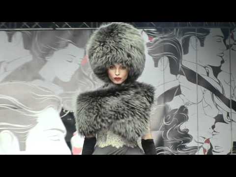 IGOR GULYAEV VOLVO FASHION WEEK 2012 04 05.