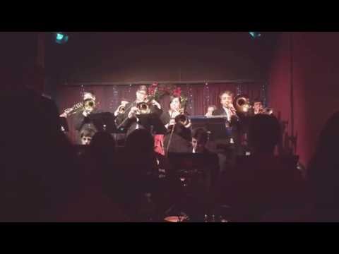Willamette Jazz Ensemble - Along Came Betty
