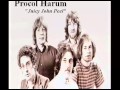 Procol Harum - A Christmas Camel (Live 1970) 