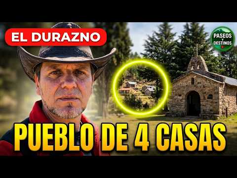Visitamos el pueblo donde todos los habitantes tienen el mismo apellido. La cascada mas alta es...