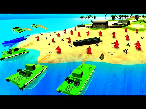 This Epic Game Mode STILL DOESN'T EXIST in Ravenfield!