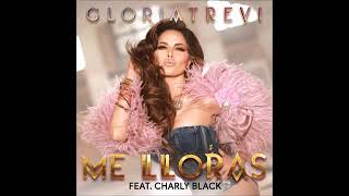 Gloria Trevi - Me Lloras Ft Charly Black (Audio)