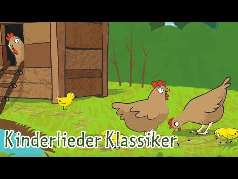 Kinderlieder Klassiker Nr. 10 | Kinderlieder - die kleine Eule & ihre Freunde