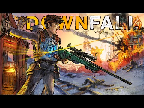 TAKING DOWN an EMPIRE - Rust