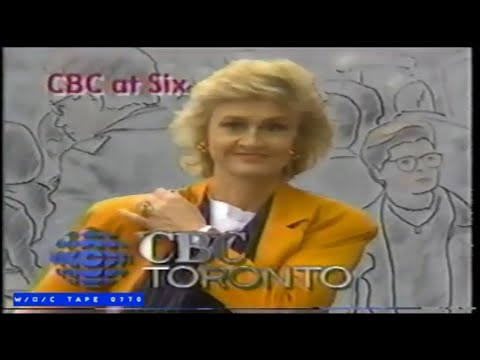 WOC Tape 0770 Station Promos Compilation - 1990