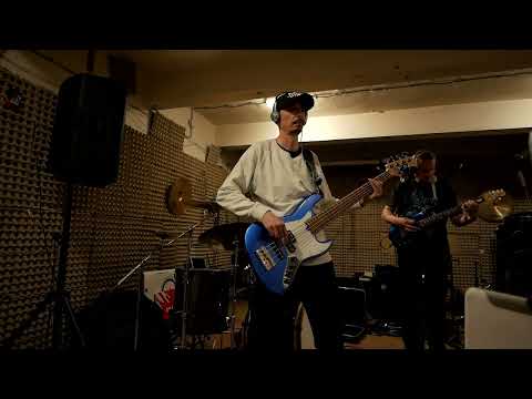 Dr.Mundi - Nefertiti - live rehearsal room
