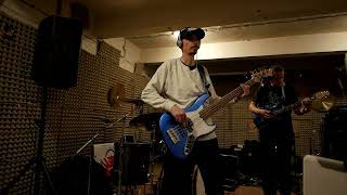 Video Nefertiti - live rehearsal room
