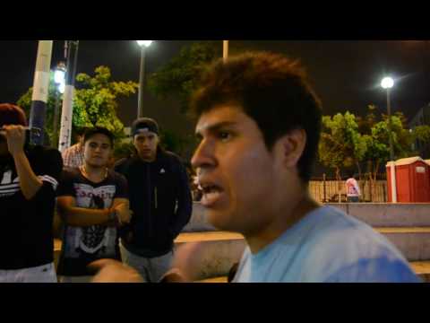 TRICKMAN(MalaFama) vs NATO(Summer) -SemiFinal COMPLETA- olectivo Fatima - Chorrillos