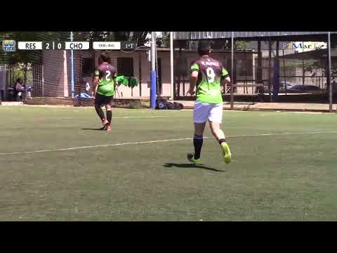 3 R. SUCIEDAD vs CHOCOLOPE 1 (14a. fecha 4ta. Div.) - 22/10/2017