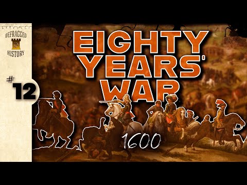 Eighty Years' War (1600) | 12 | 1600: Battle of Nieuwpoort | Dutch History