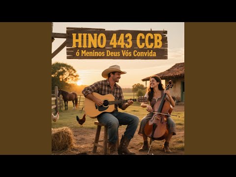 Hino 443 Ccb Ó Meninos Deus Vos Convida