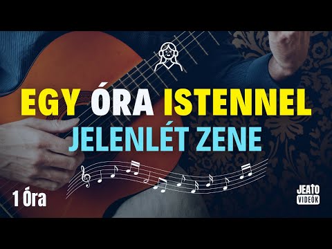 🎧Hálaadó Zenés Áhitat | Gitáros Háttérzene Imához, Olvasásához #dicsőítés #pihentetőzene
