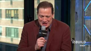 Brendan Fraser Discusses The Showtime Series, \