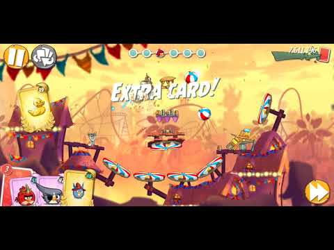Angry Birds 2 - Level 273 Hard level