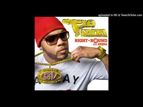 Flo Rida feat. Ke$ha - Right Round (Benny Benassi Remix Edit) [HQ]